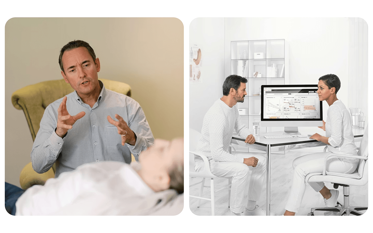 DoctorCare – Healthcare Platform UI/UX Case Study Image 4