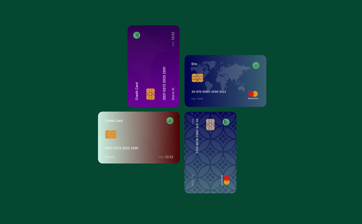 WealthZen – Finance App UI/UX Case Study Image 4