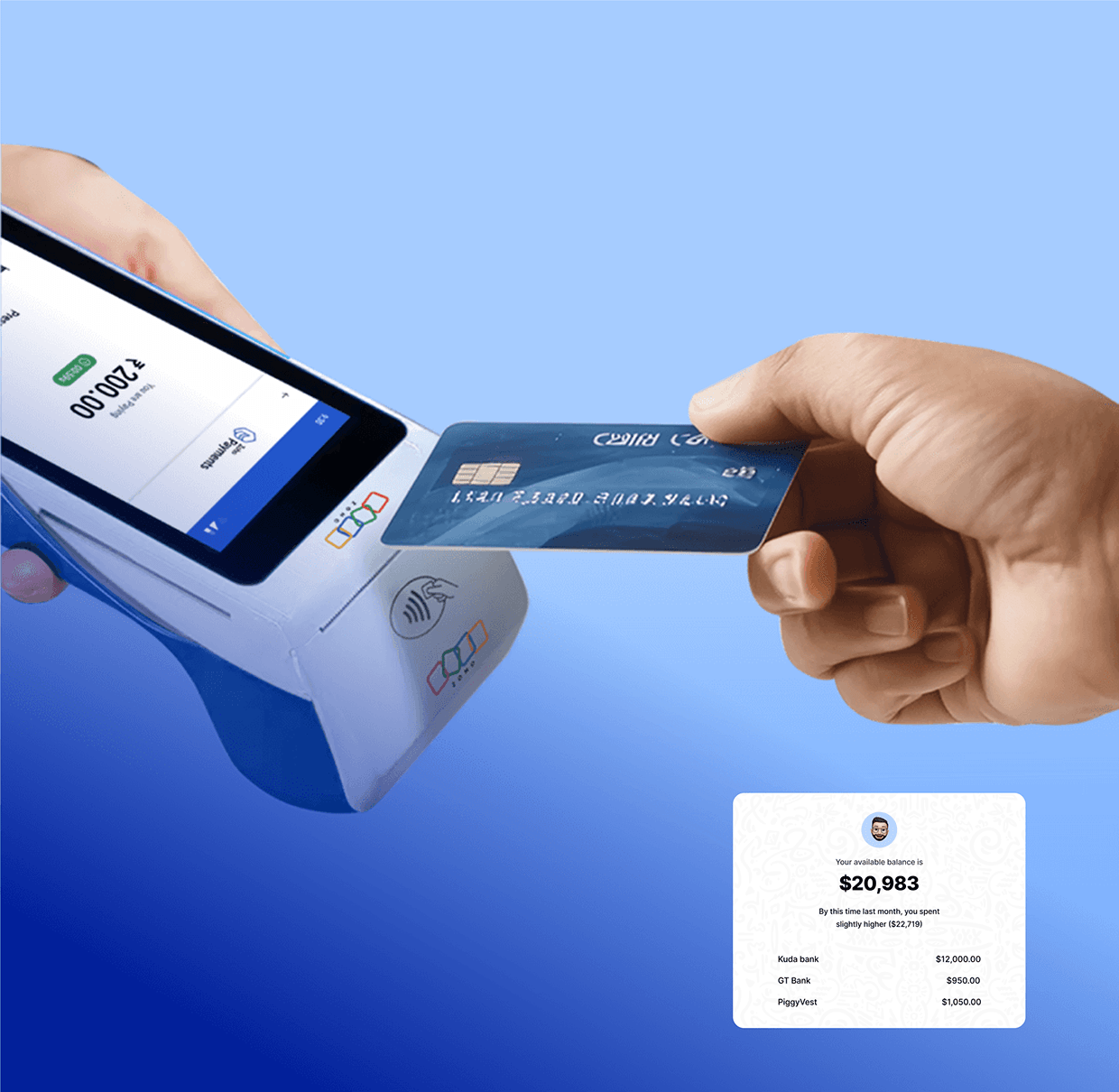 WealthZen – Finance App UI/UX Case Study Image 16