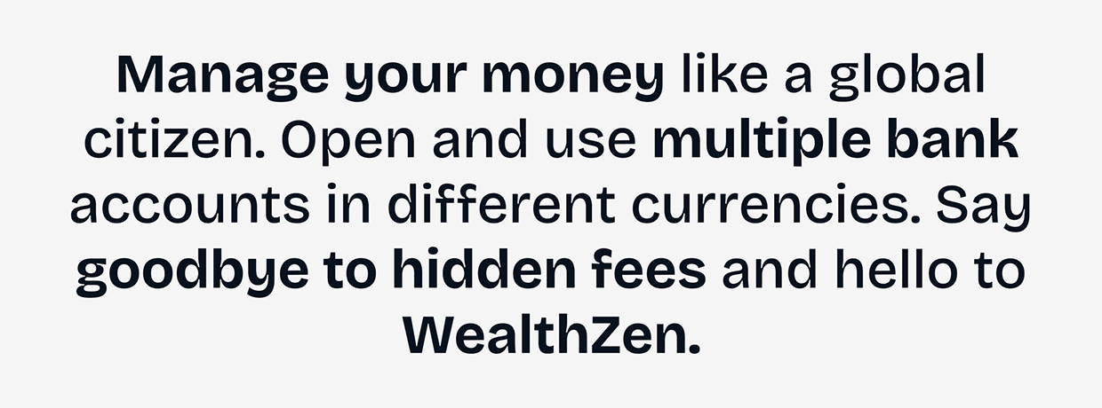 WealthZen – Finance App UI/UX Case Study Image 30