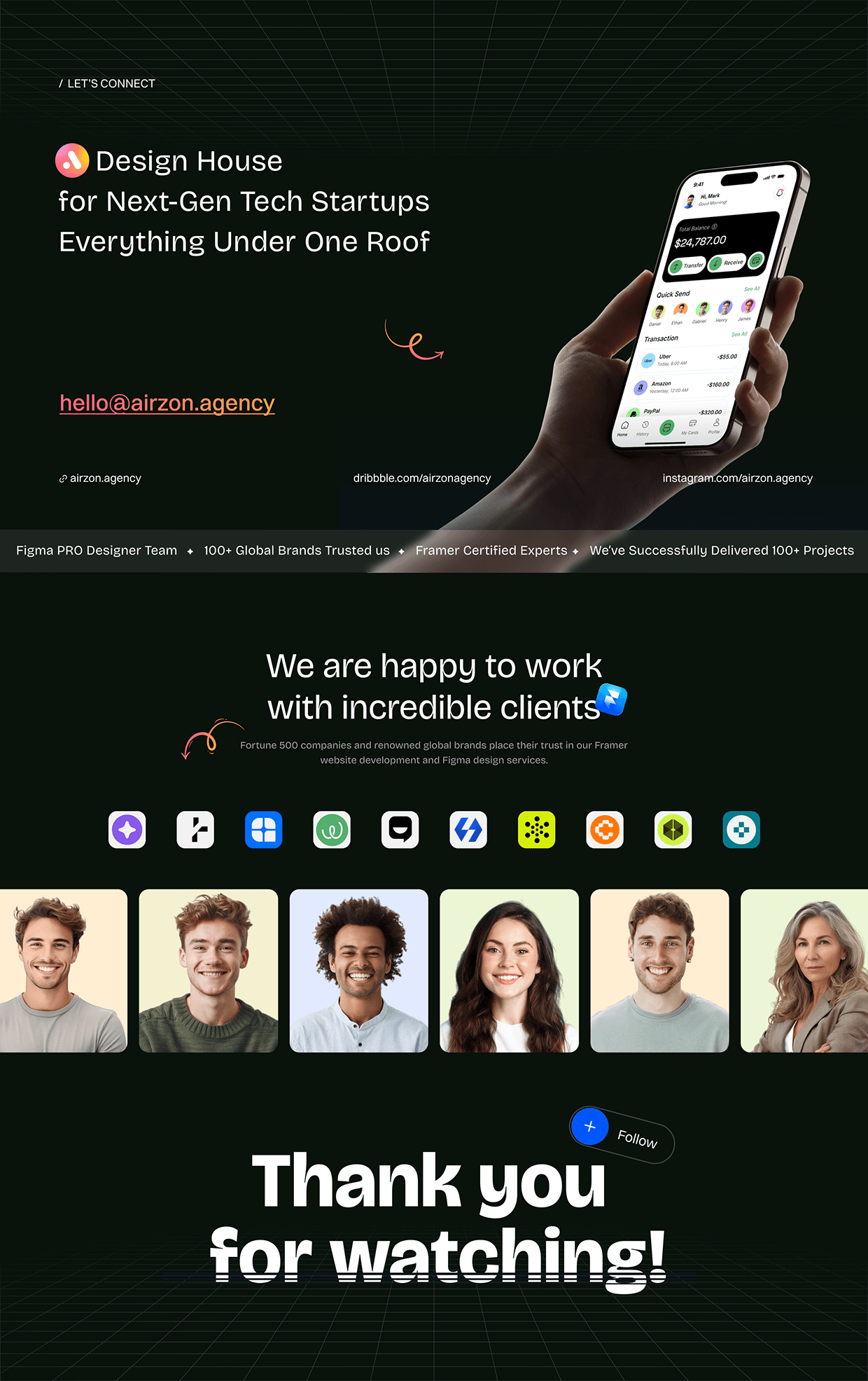 WealthZen – Finance App UI/UX Case Study Image 32