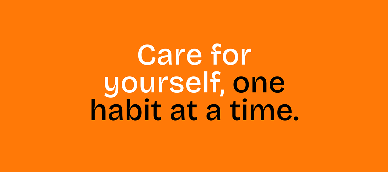 CareHabit – Wellness & Habit Tracking Case Study Image 1