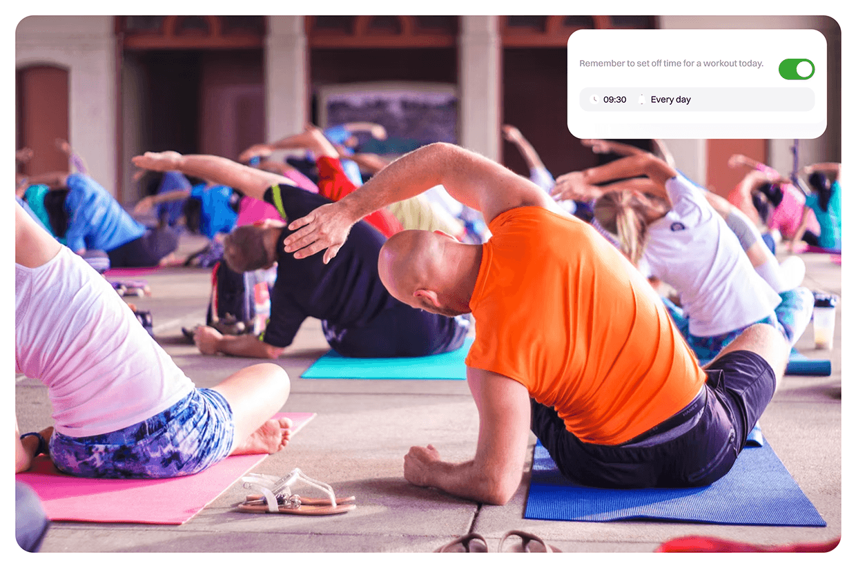 CareHabit – Wellness & Habit Tracking Case Study Image 14