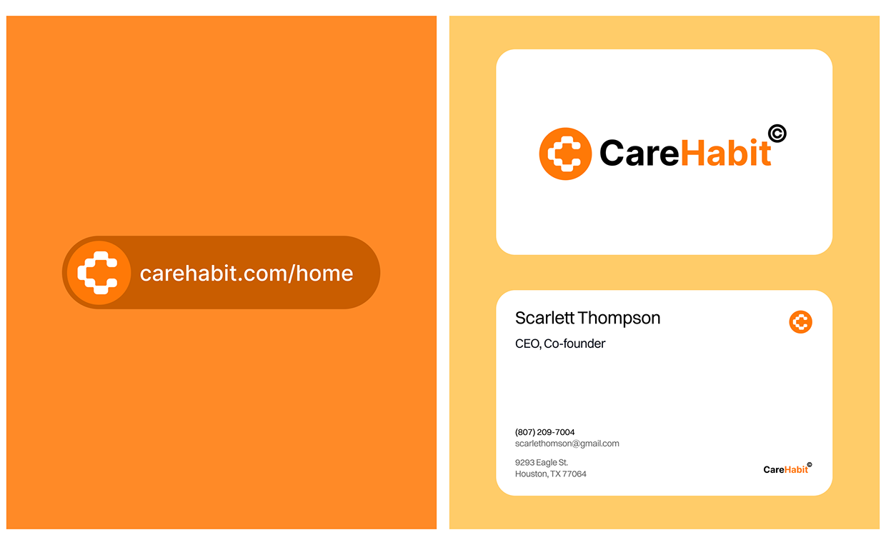 CareHabit – Wellness & Habit Tracking Case Study Image 15