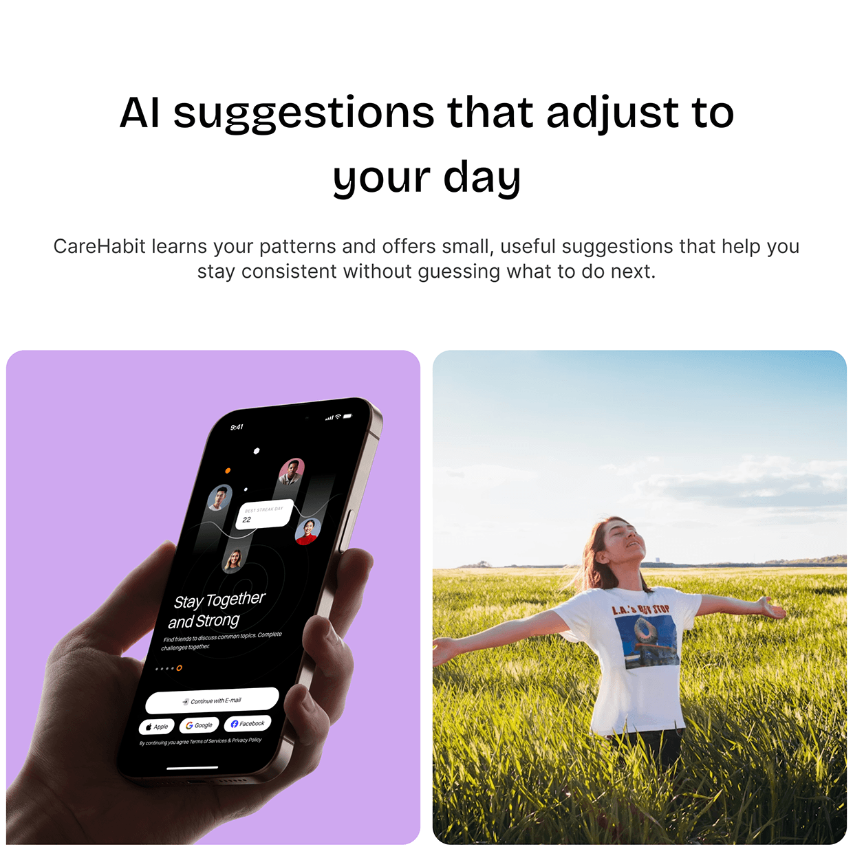 CareHabit – Wellness & Habit Tracking Case Study Image 20