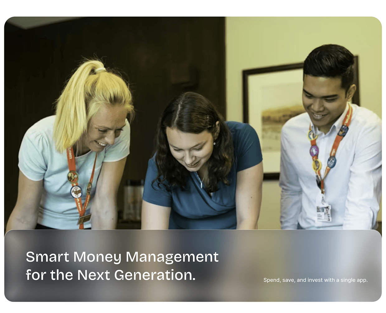 Finanzio — Finance SaaS Website Design Image 5