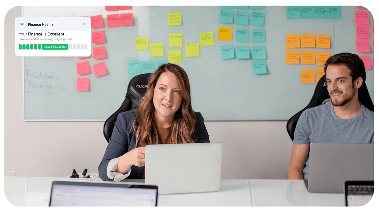 Finanzio — Finance SaaS Website Design Image 18