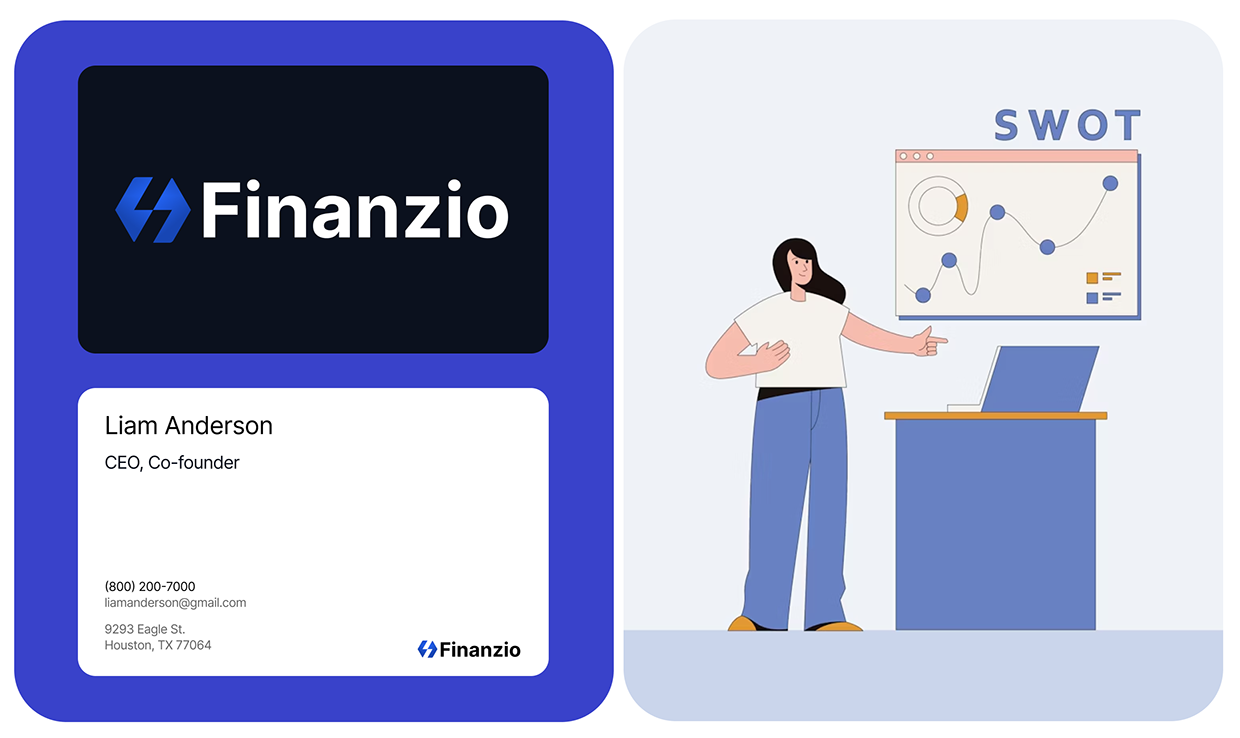Finanzio — Finance SaaS Website Design Image 19