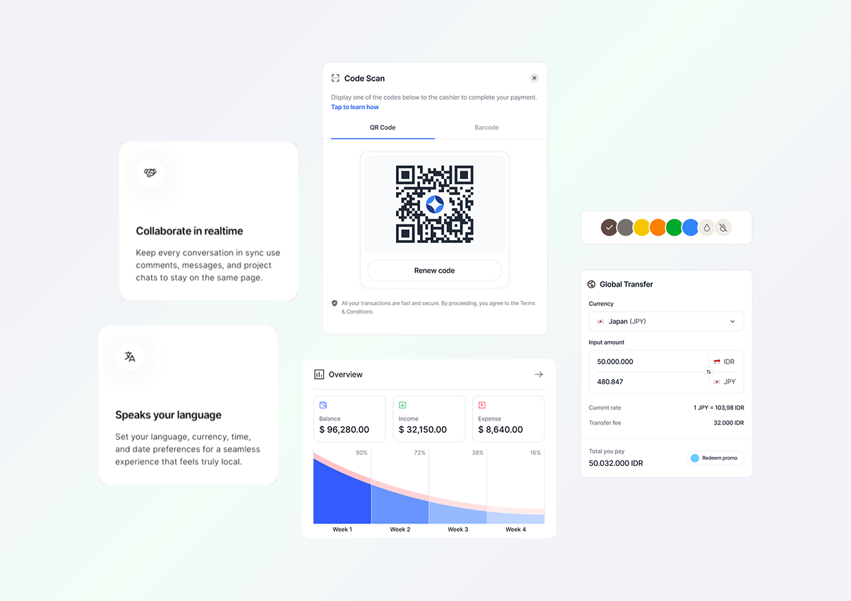 PlusPro – Business & Service Platform UI/UX Case Study Image 3