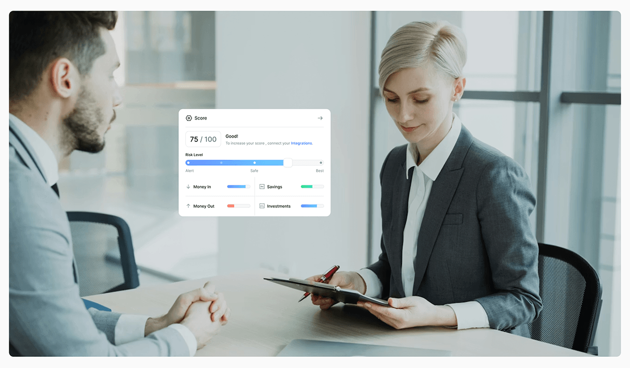PlusPro – Business & Service Platform UI/UX Case Study Image 4