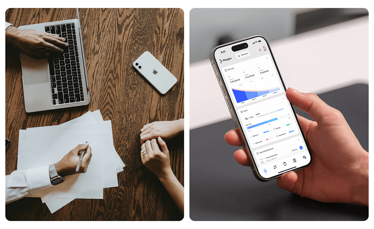 PlusPro – Business & Service Platform UI/UX Case Study Image 10