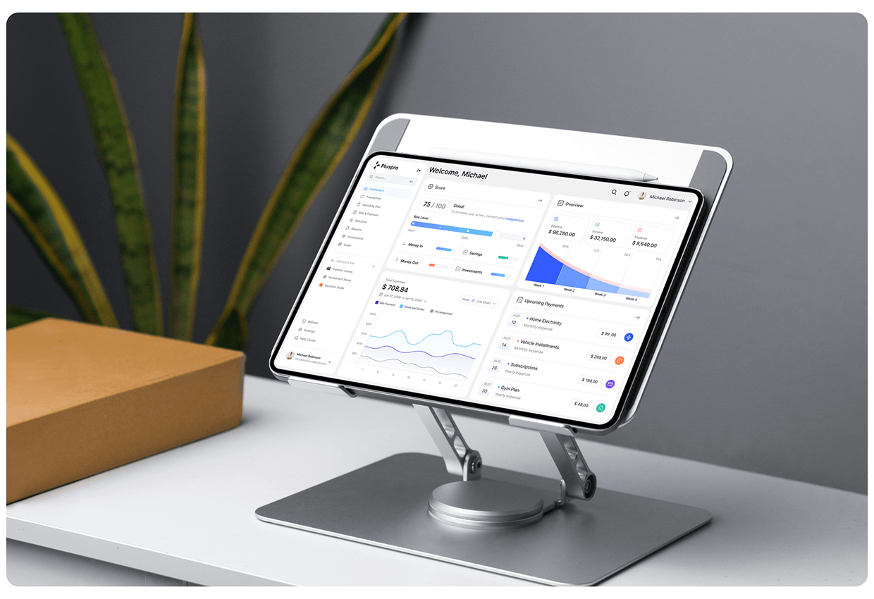 PlusPro – Business & Service Platform UI/UX Case Study Image 16
