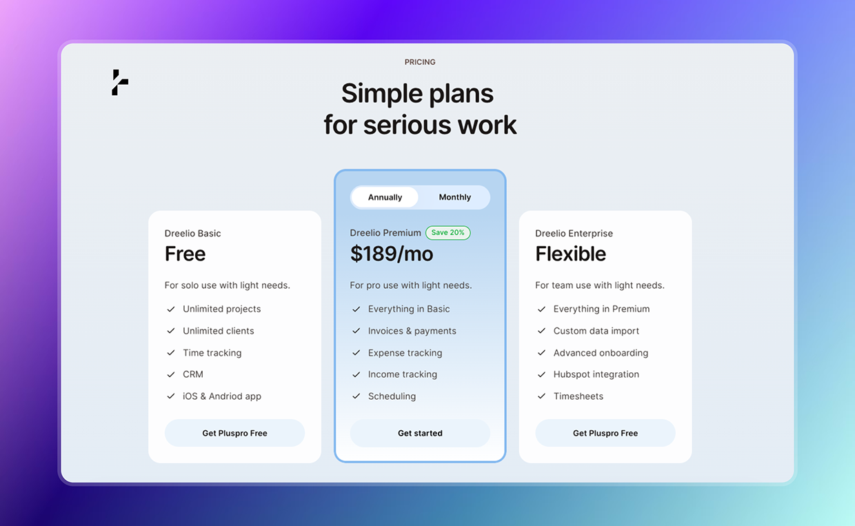 PlusPro – Business & Service Platform UI/UX Case Study Image 17