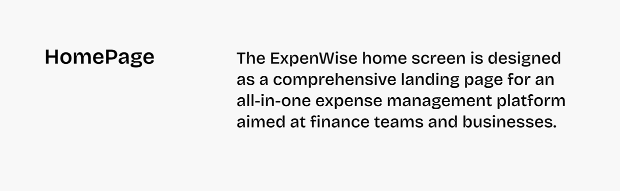 ExpenWise – Expense Management App/Web - Case Study Image 5