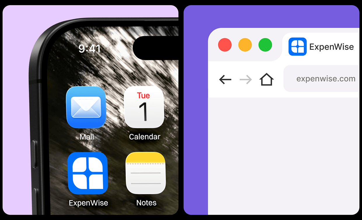 ExpenWise – Expense Management App/Web - Case Study Image 21