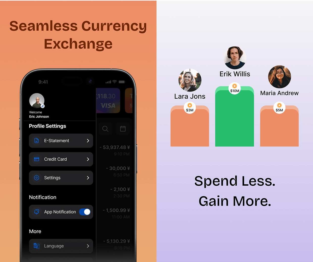 ExpenWise – Expense Management App/Web - Case Study Image 23