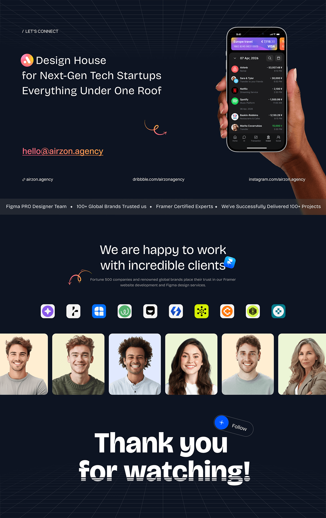 ExpenWise – Expense Management App/Web - Case Study Image 31