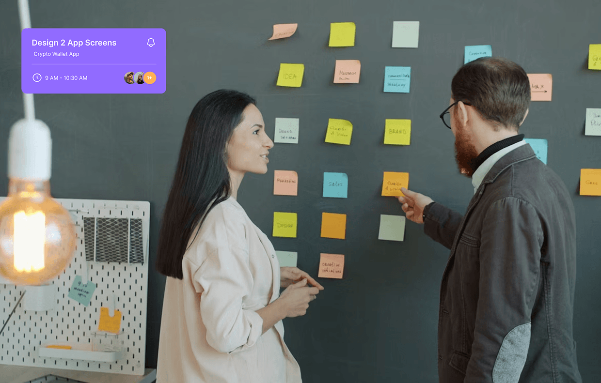 Smartask – Task Management Dashboard, Web, App Design Image 15