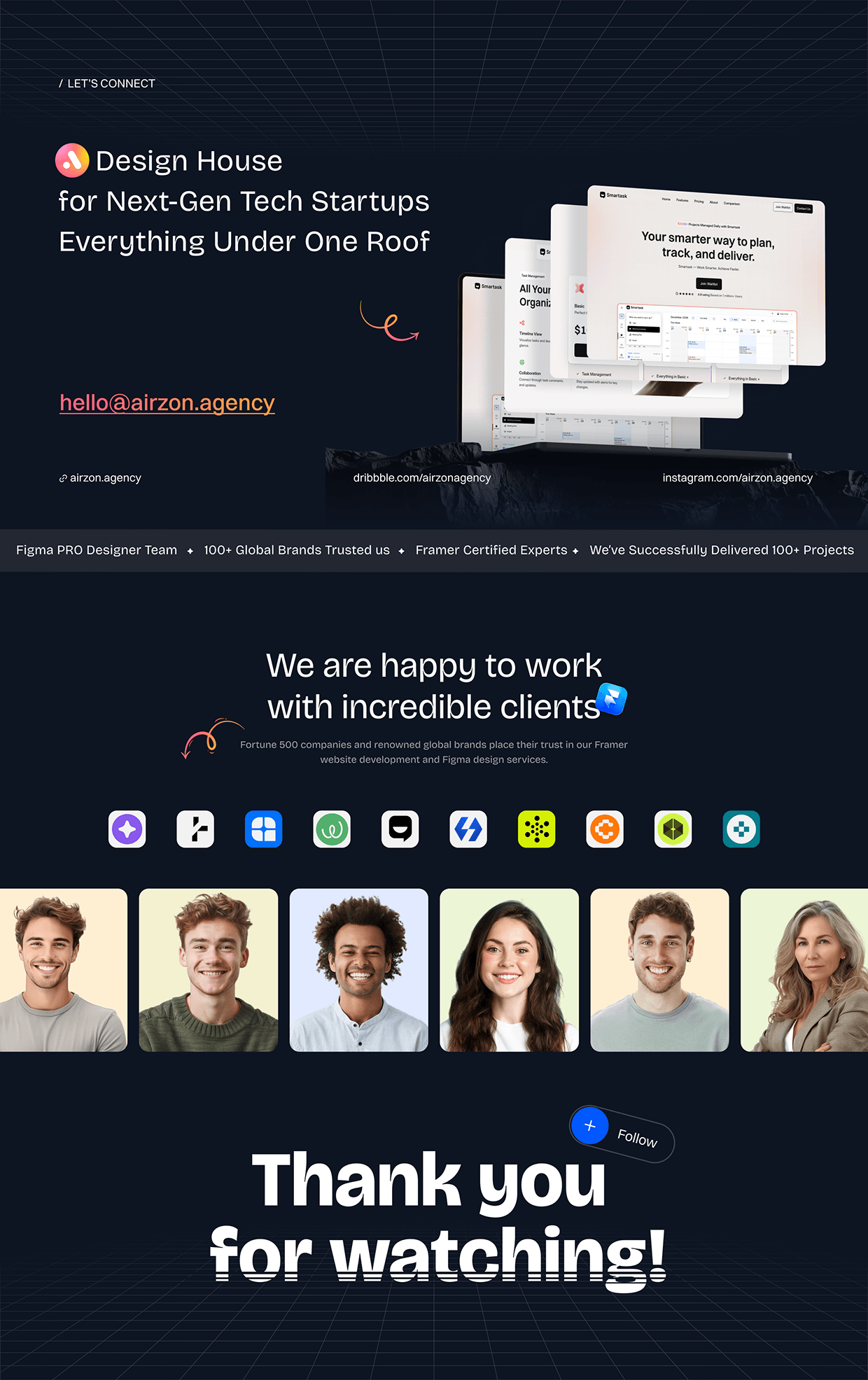 Smartask – Task Management Dashboard, Web, App Design Image 29