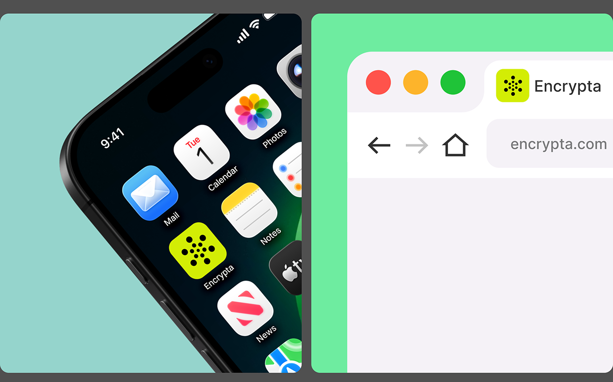 Encrypta – Cybersecurity Platform UI/UX Case Study Image 6