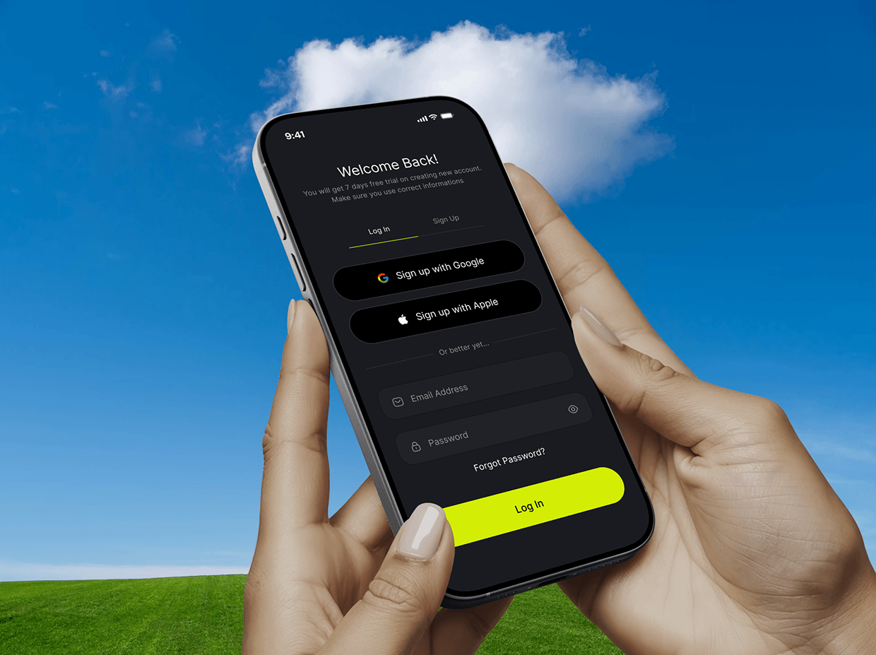 Encrypta – Cybersecurity Platform UI/UX Case Study Image 12