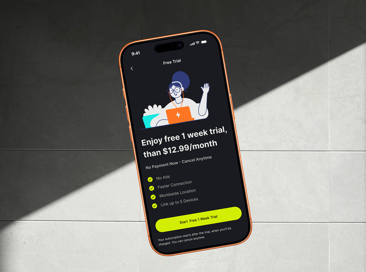 Encrypta – Cybersecurity Platform UI/UX Case Study Image 15