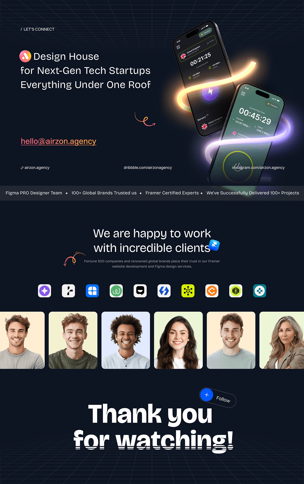 Encrypta – Cybersecurity Platform UI/UX Case Study Image 30