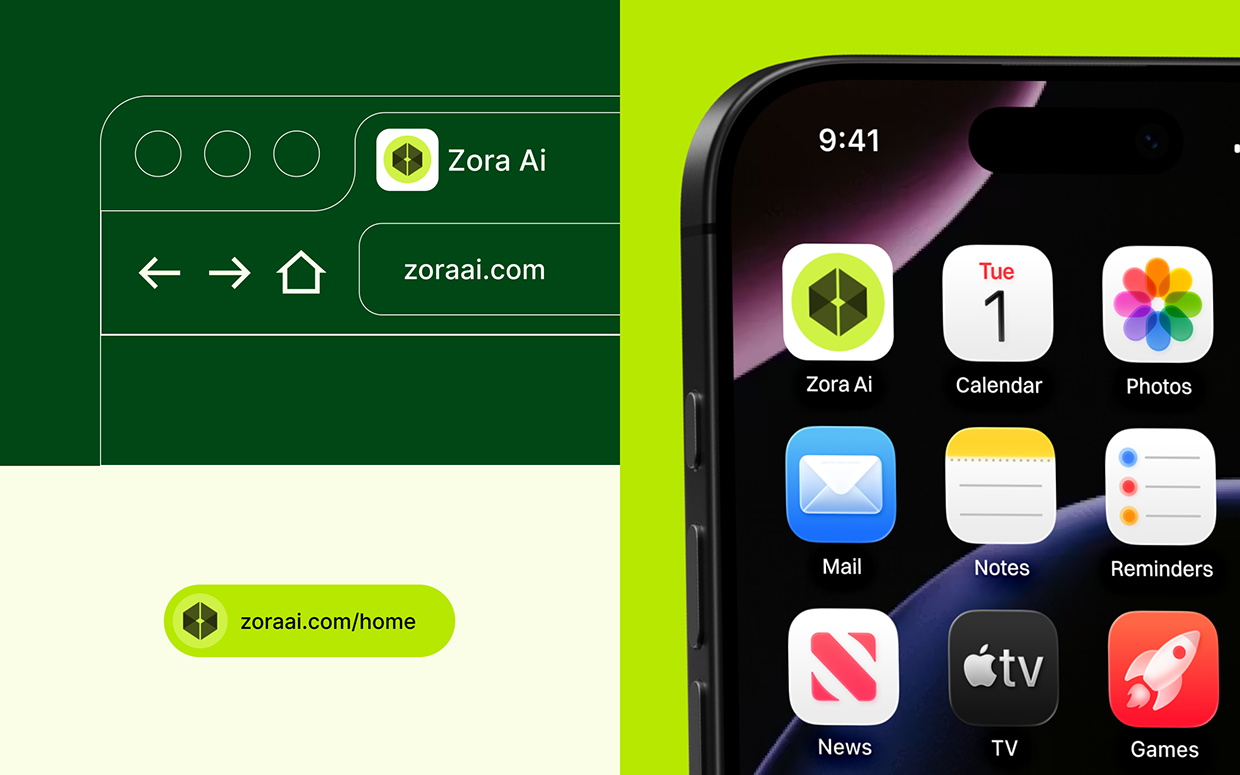 ZoraAI — AI SaaS Website Design Image 11