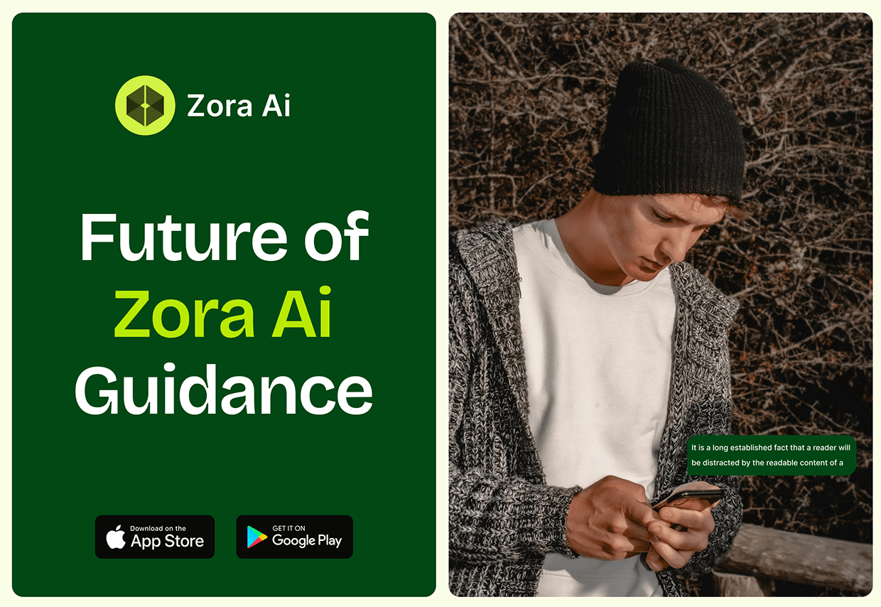 ZoraAI — AI SaaS Website Design Image 19