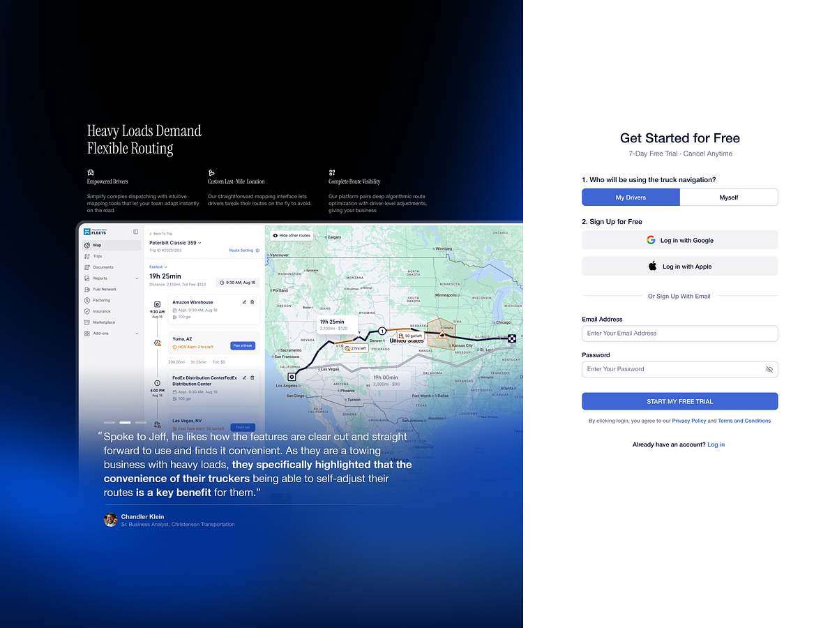 Landing Page Design Highlights 🚀✨ Image 13