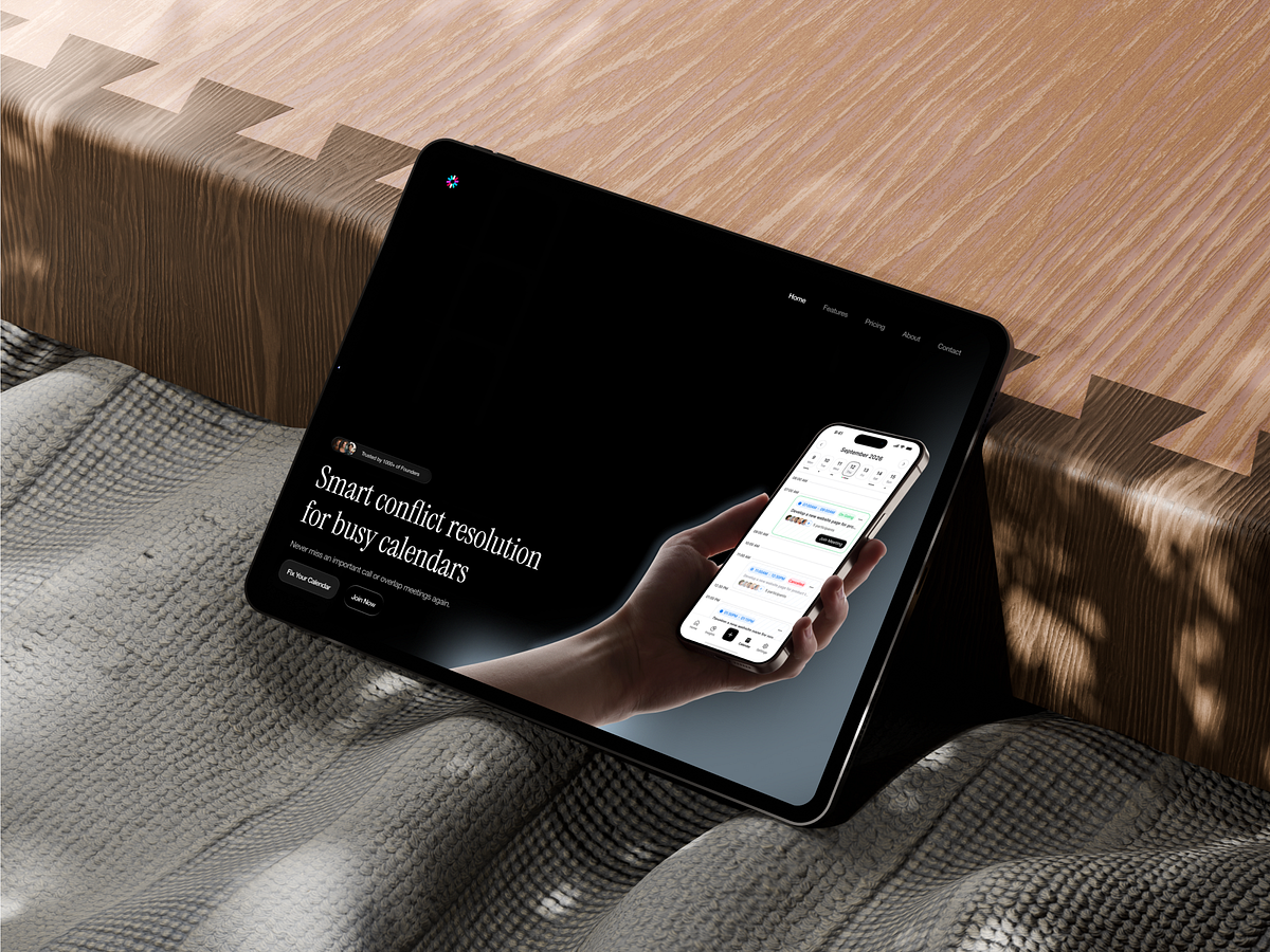 Landing Page Design Highlights 🚀✨ Image 15