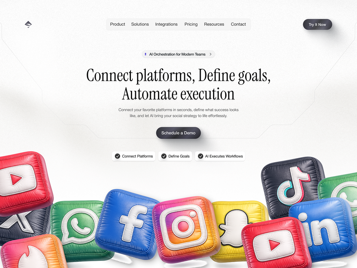 Landing Page Design Highlights 🚀✨ Image 17