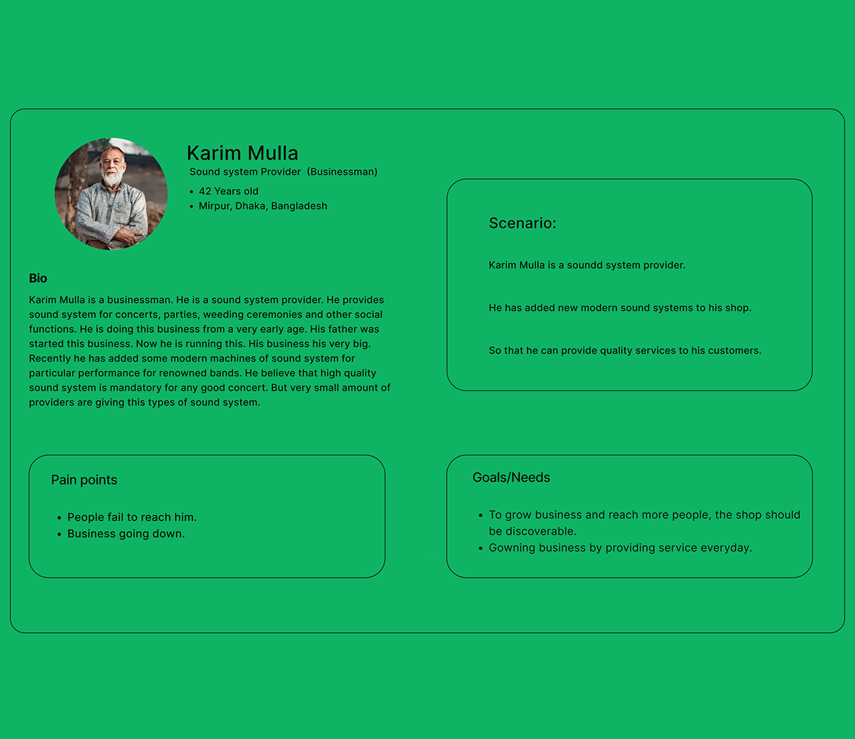 UX Case Study Image 15