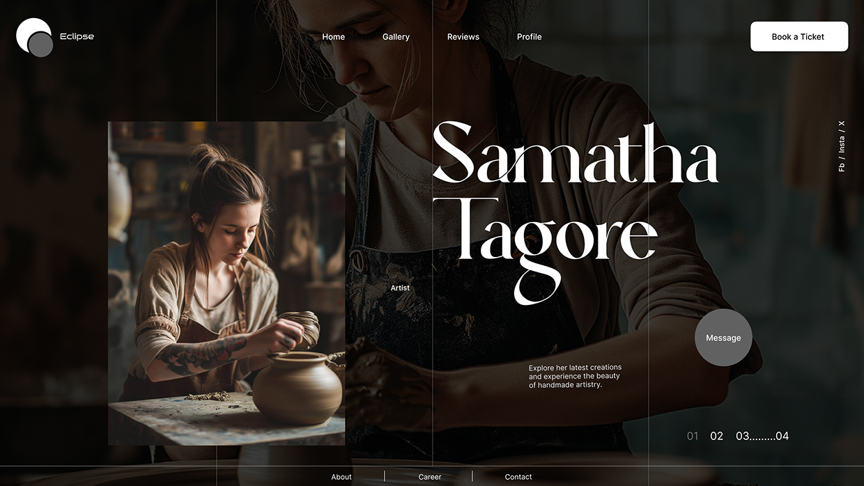 Modern Web Design Image 1