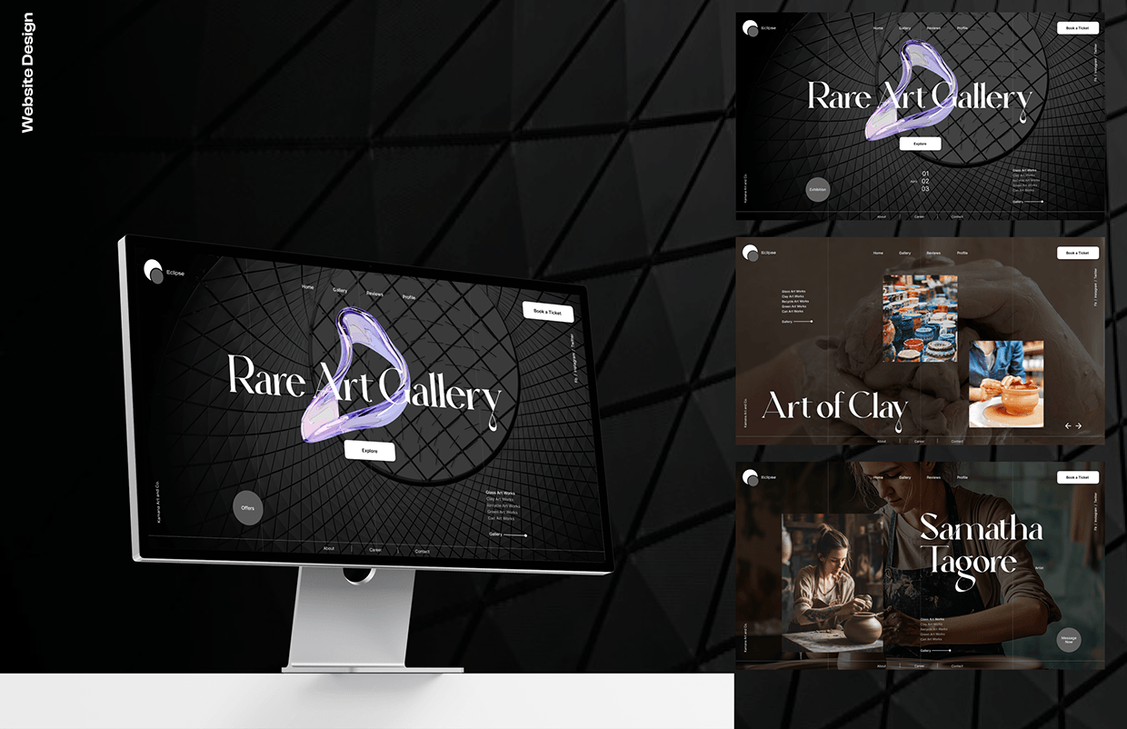 Modern Web Design Image 2