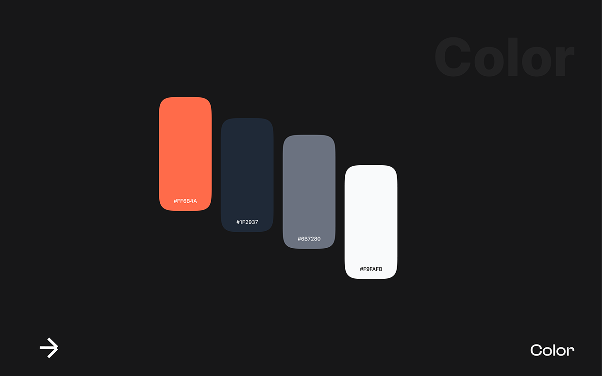 Restaurant Ordering Experience Design Image 1