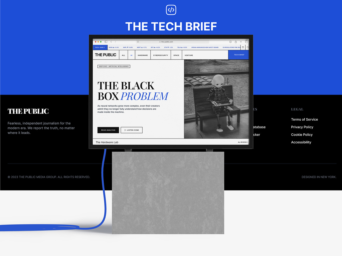 Editorial Web Interface Image 2
