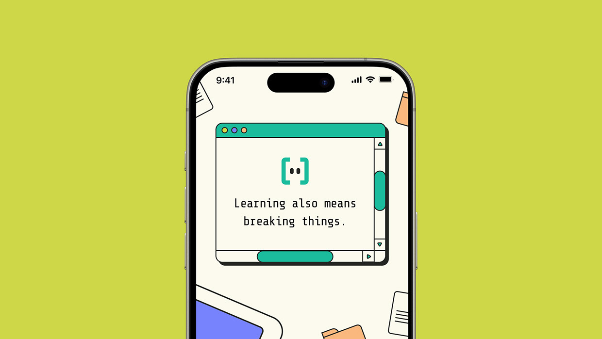 Aprendices DEV · Brand Identity Image 7