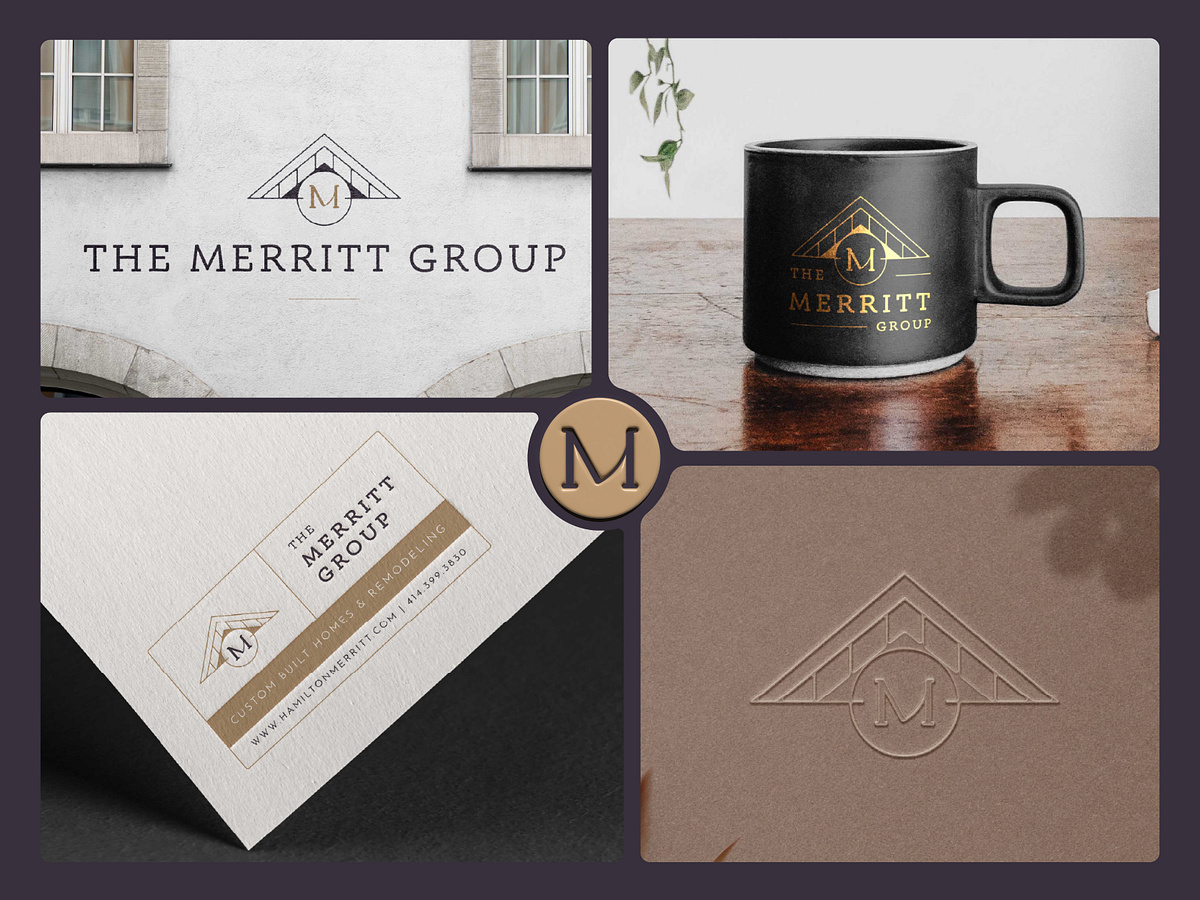 The Merritt Group | Logo Design