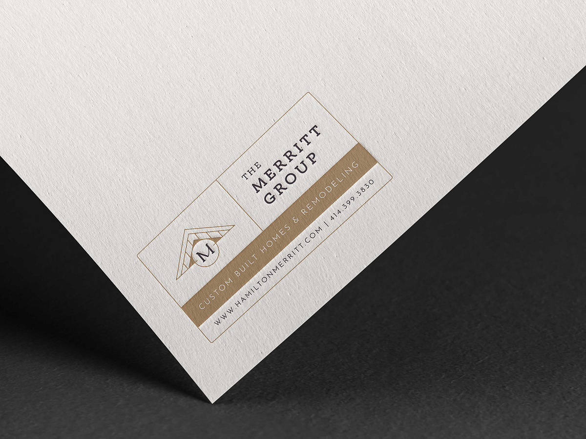 The Merritt Group | Logo Design Image 3