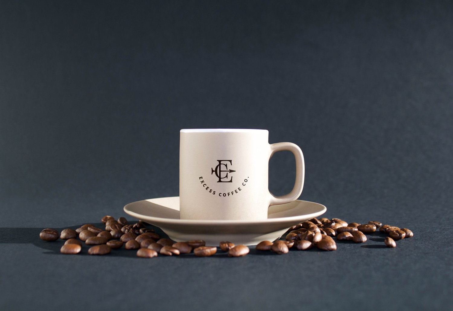 Logo Design for Coffee Catering Co. — Olson Graphic Design