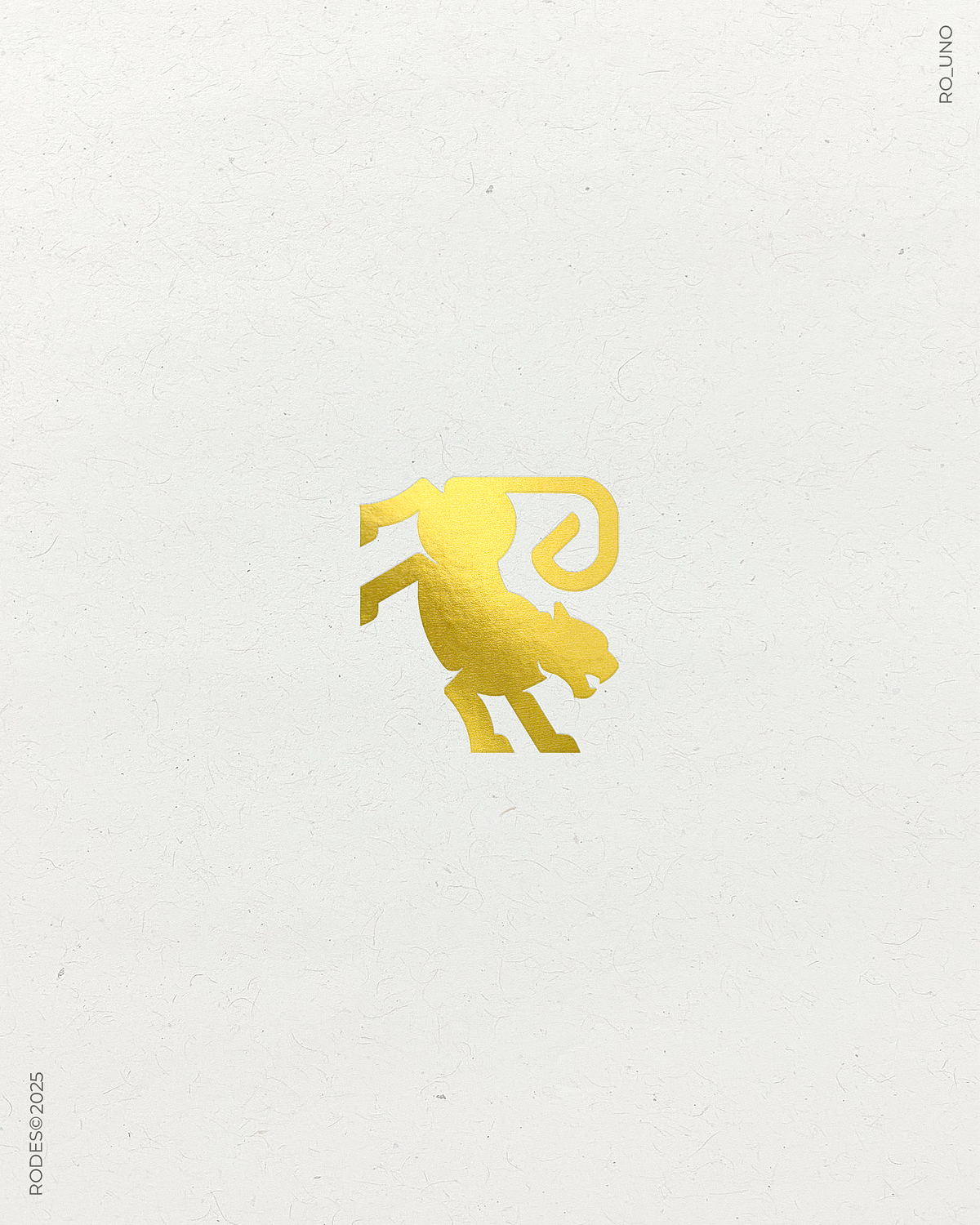 Logo Foil Design by RODES©  (available) Image 0