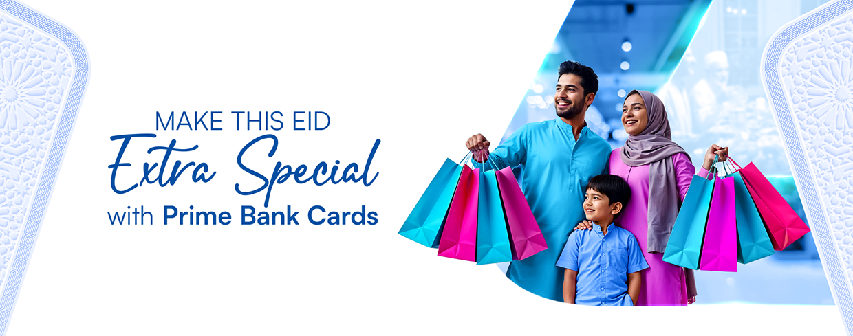 Ramadan Campaign 2025 for Prime Bank Image 0