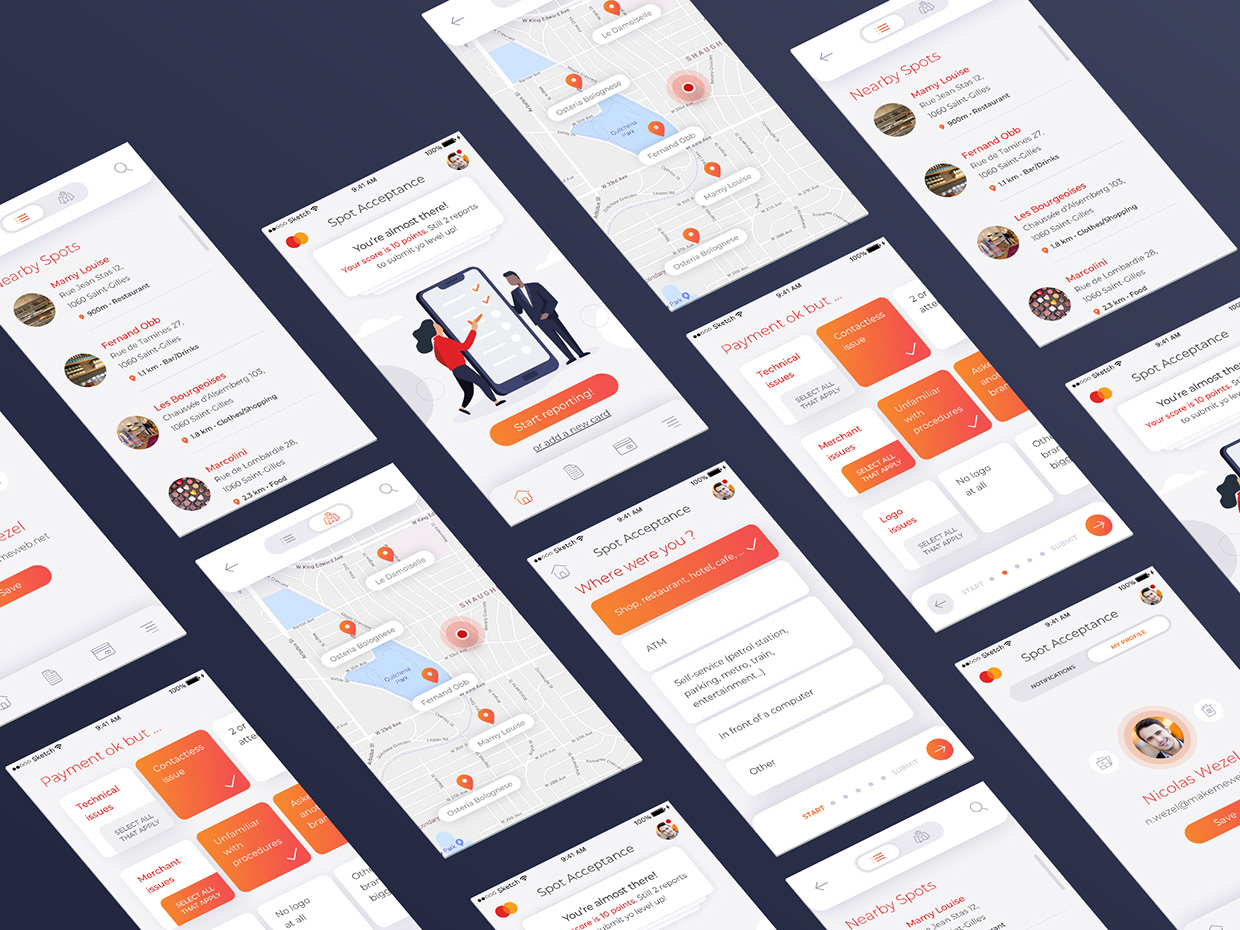 Mastercard App Image 0