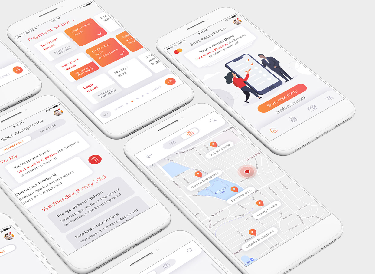 Mastercard App Image 1
