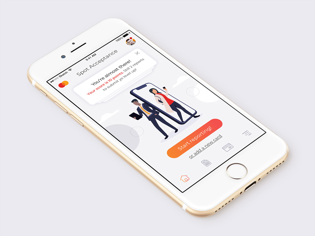 Mastercard App Image 2