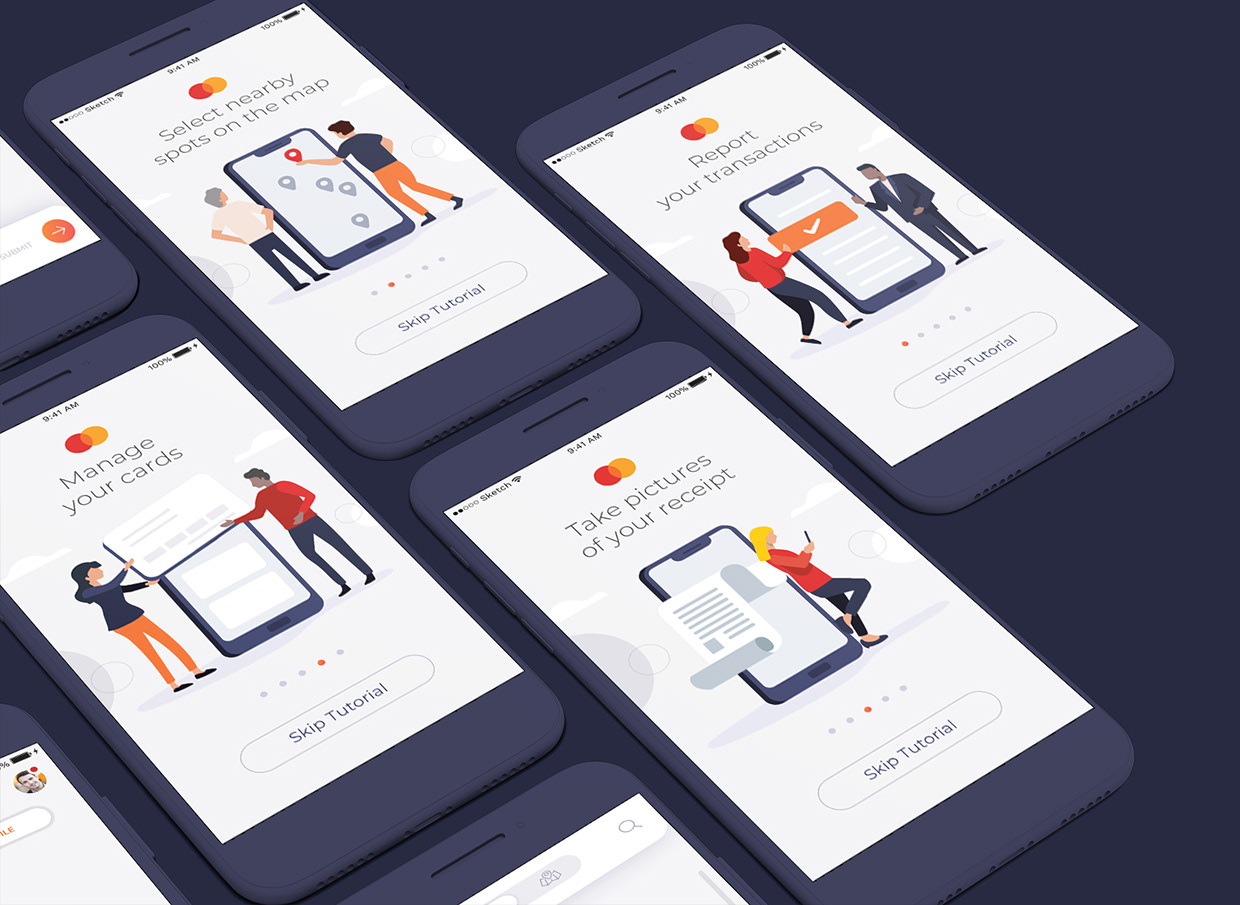 Mastercard App Image 6