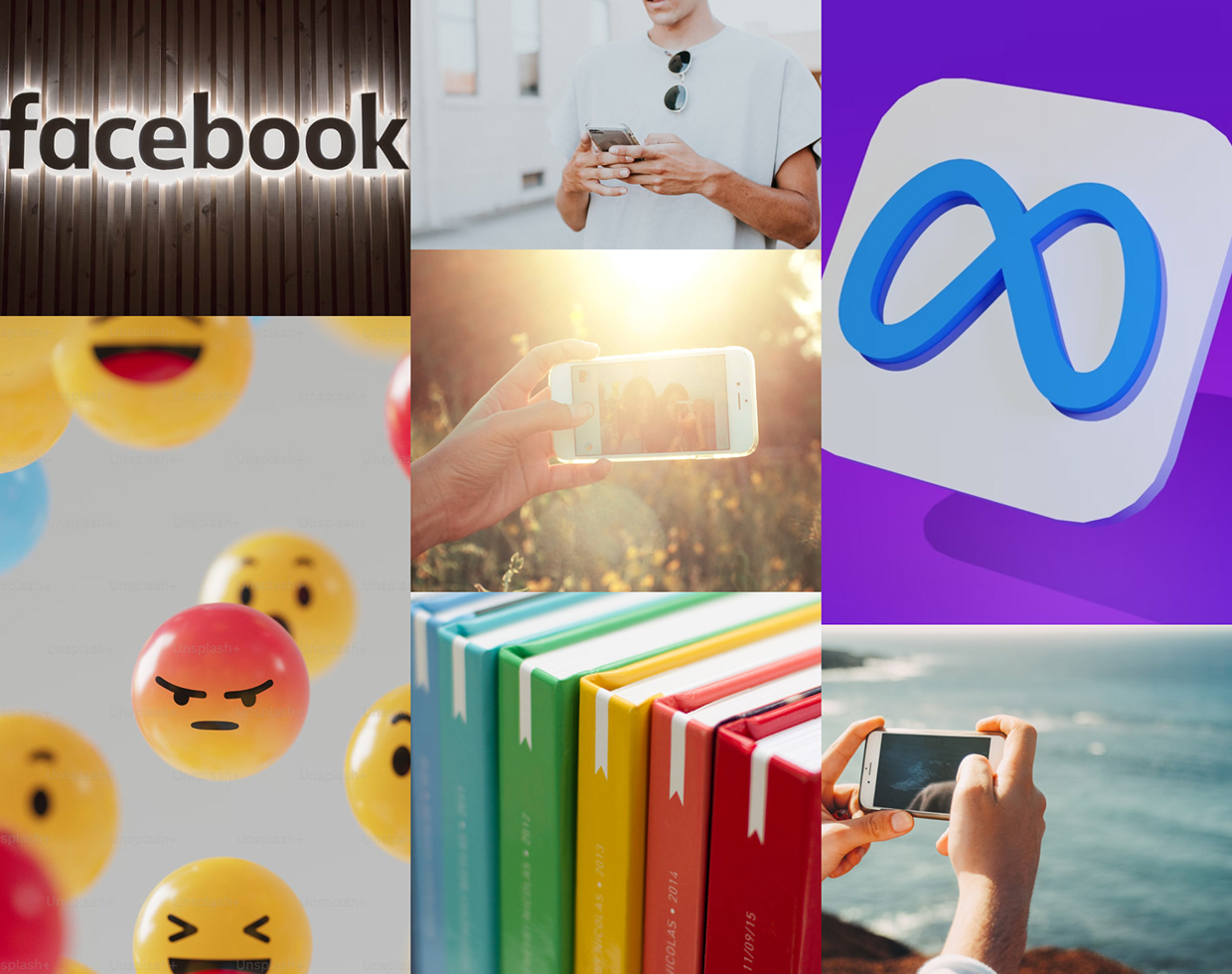 My Social Book Website Image 11