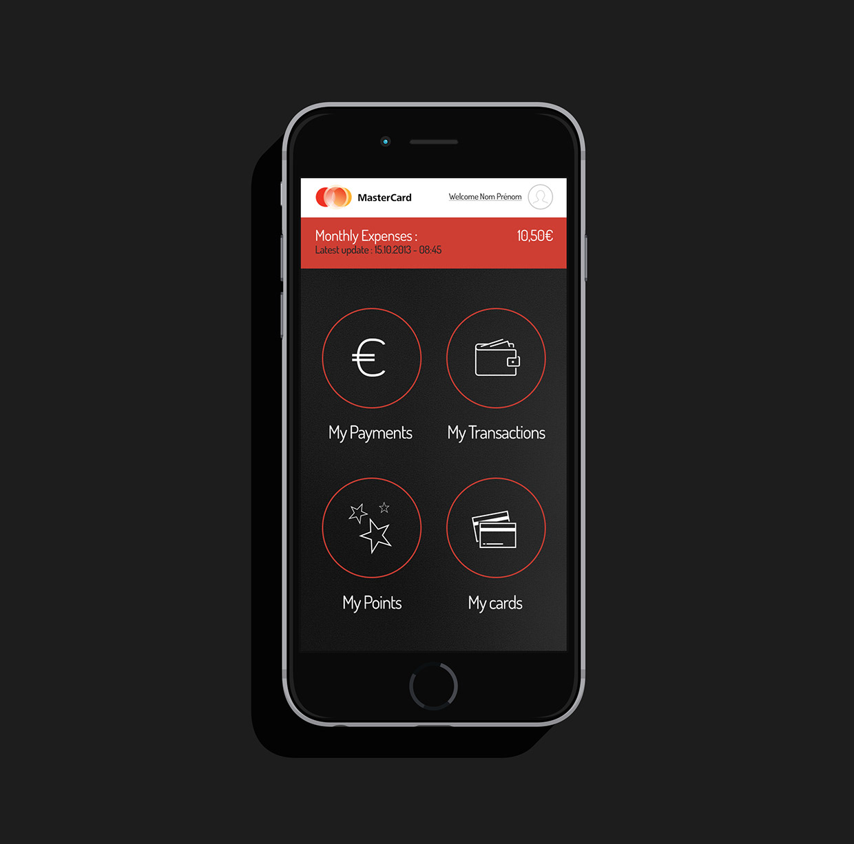 Mastercard App Image 0