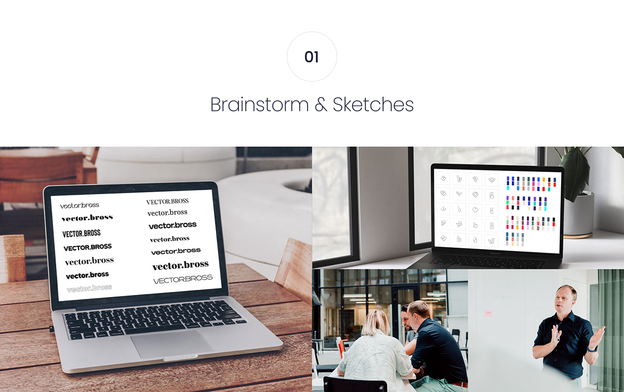 Digital Matchmaker Branding Image 0